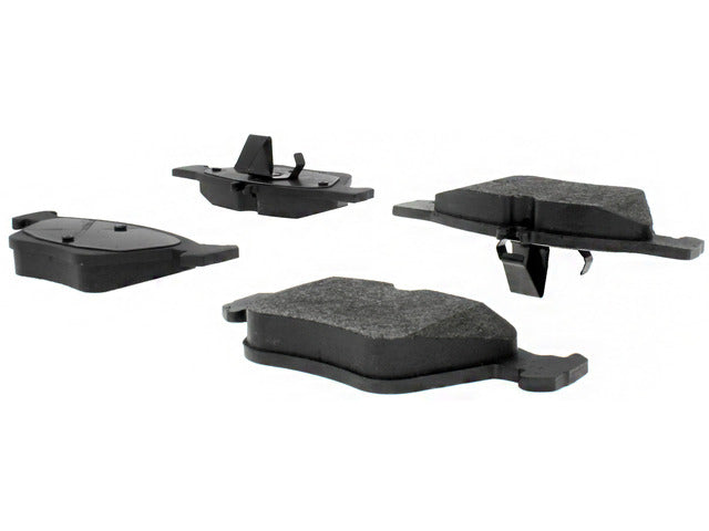 Centric Parts Disc Brake Pad Set P/N:104.07400 Fits: Chrysler Crossfire, Mercedes-benz Clk320, Mercedes-benz Clk430, Mercedes-benz E300, Mercedes-benz E320, Mercedes-benz E420, Mercedes-benz E430, Mercedes-benz Slk320 - Image 1