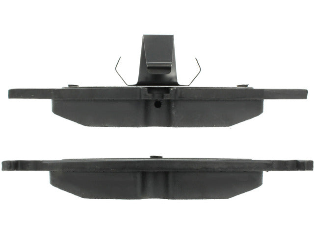 Centric Parts Disc Brake Pad Set P/N:104.07400 Fits: Chrysler Crossfire, Mercedes-benz Clk320, Mercedes-benz Clk430, Mercedes-benz E300, Mercedes-benz E320, Mercedes-benz E420, Mercedes-benz E430, Mercedes-benz Slk320 - Image 3