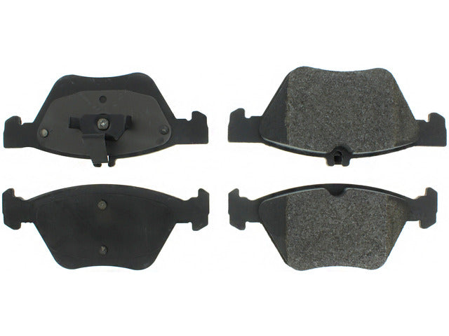 Centric Parts Disc Brake Pad Set P/N:104.07400 Fits: Chrysler Crossfire, Mercedes-benz Clk320, Mercedes-benz Clk430, Mercedes-benz E300, Mercedes-benz E320, Mercedes-benz E420, Mercedes-benz E430, Mercedes-benz Slk320 - Image 4