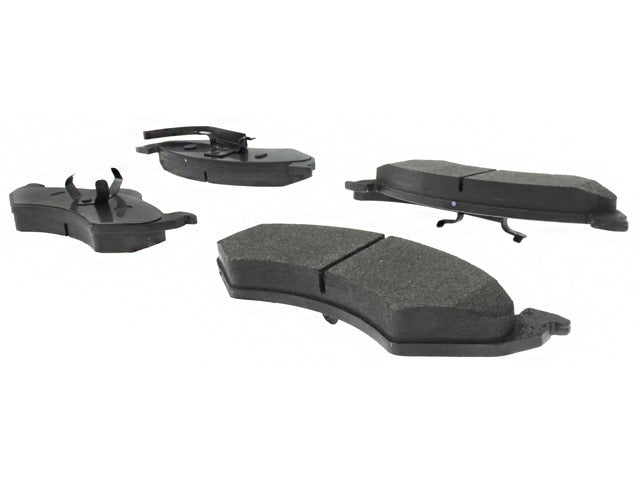 Centric Parts Disc Brake Pad Set P/N:104.07460 Fits: Dodge Dakota 1999, Dodge Durango 99-98 - Image 1