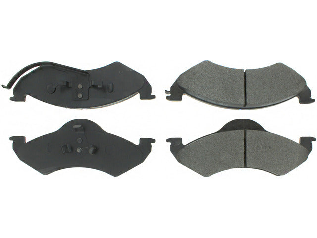 Centric Parts Disc Brake Pad Set P/N:104.07460 Fits: Dodge Dakota 1999, Dodge Durango 99-98 - Image 4