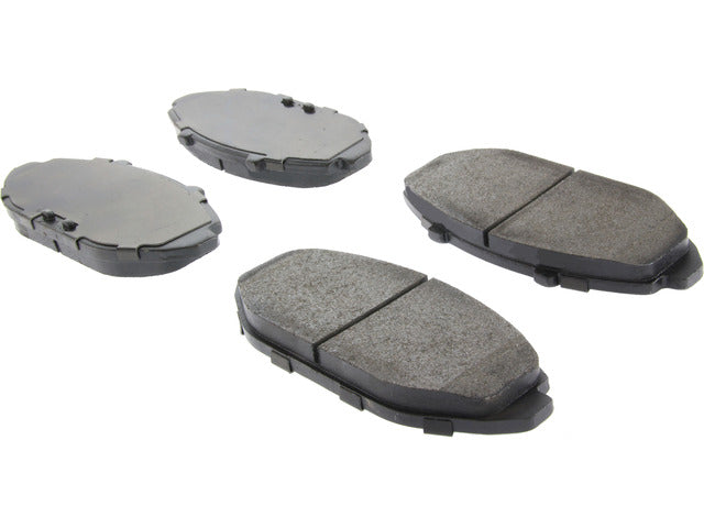Centric Parts Disc Brake Pad Set P/N:104.07480 Fits: Ford Crown Victoria 02-98, Lincoln Town Car 02-98, Mercury Grand Marquis 02-98 - Image 1