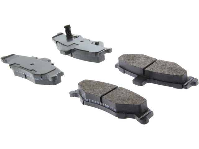 Centric Parts Disc Brake Pad Set P/N:104.07500 Fits: Chevrolet Camaro 02-98, Pontiac Firebird 02-98 - Image 1
