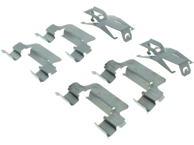 Centric Parts Disc Brake Pad Set P/N:104.07500 Fits: Chevrolet Camaro 02-98, Pontiac Firebird 02-98 - Image 2