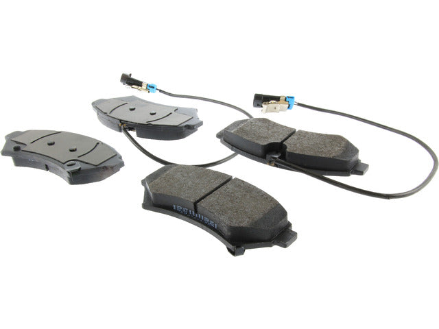 Centric Parts Disc Brake Pad Set P/N:104.07530 Fits: Cadillac Seville 03-98 - Image 1