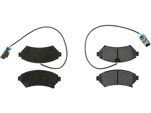 Centric Parts Disc Brake Pad Set P/N:104.07530 Fits: Cadillac Seville 03-98 - Image 4