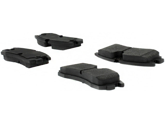 Centric Parts Disc Brake Pad Set P/N:104.07540 Fits: Cadillac Seville 03-98 - Image 1