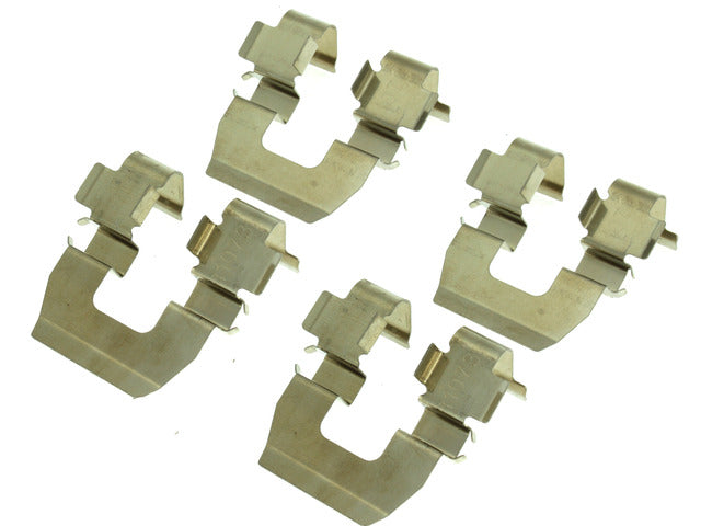 Centric Parts Disc Brake Pad Set P/N:104.07540 Fits: Cadillac Seville 03-98 - Image 2
