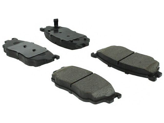 Centric Parts Disc Brake Pad Set P/N:104.07550 Fits: Mazda 626 02-98, Mazda Protege 2003 - Image 1