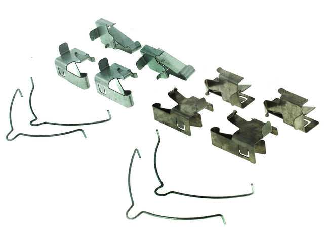 Centric Parts Disc Brake Pad Set P/N:104.07560 Fits: Ford Club Wagon 1998, Ford Excursion 05-00, Ford F-250 04-00, Ford F-250 Super Duty 04-99, Ford F-350 09-99, Ford F-350 Super Duty 04-99 - Image 2