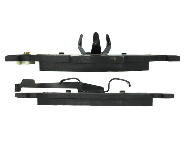 Centric Parts Disc Brake Pad Set P/N:104.07600 Fits: Mercedes-benz Ml320 03-98, Mercedes-benz Ml350 05-03, Mercedes-benz Ml430 99-98 - Image 3