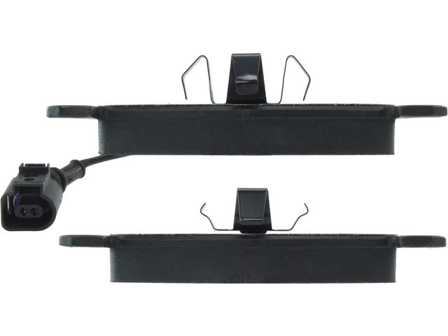 Centric Parts Disc Brake Pad Set P/N:104.07681 Fits: Audi A3, Seat Altea, Seat Altea Xl, Seat Freetrack, Seat Leon, Seat Nuevo Ibiza, Seat Toledo, Volkswagen Beetle - Image 3