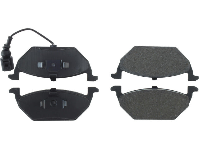 Centric Parts Disc Brake Pad Set P/N:104.07681 Fits: Audi A3, Seat Altea, Seat Altea Xl, Seat Freetrack, Seat Leon, Seat Nuevo Ibiza, Seat Toledo, Volkswagen Beetle - Image 4