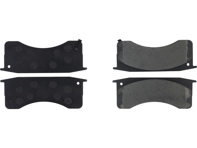 Centric Parts Disc Brake Pad Set P/N:104.07690 Fits: Blue Bird All American Fe, Blue Bird Shl Tc2000, Blue Bird Tc1000, Blue Bird Tc2000, Blue Bird Vision School Bus, Chevrolet C4500 Kodiak, Chevrolet C5500 Kodiak, Chevrolet C60 Kodiak - Image 4
