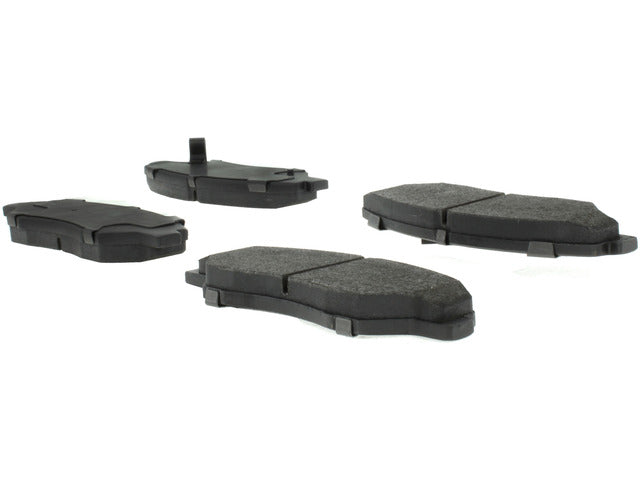 Centric Parts Disc Brake Pad Set P/N:104.07740 Fits: Kia Sportage 02-98 - Image 1