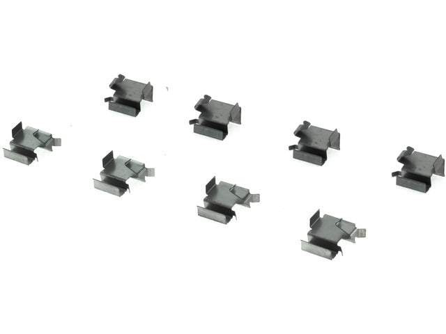 Centric Parts Disc Brake Pad Set P/N:104.07740 Fits: Kia Sportage 02-98 - Image 2