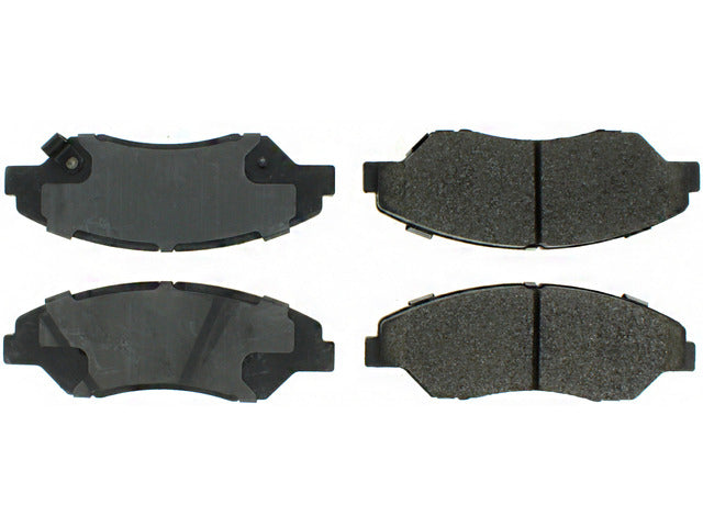 Centric Parts Disc Brake Pad Set P/N:104.07740 Fits: Kia Sportage 02-98 - Image 4
