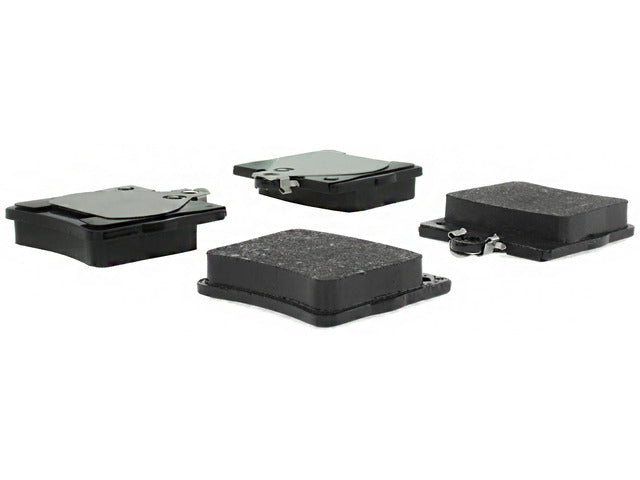 Centric Parts Disc Brake Pad Set P/N:104.07790 Fits: Chrysler Crossfire, Mercedes-benz C230, Mercedes-benz C240, Mercedes-benz C280, Mercedes-benz E300, Mercedes-benz Slk200, Mercedes-benz Slk230, Mercedes-benz Slk280 - Image 1