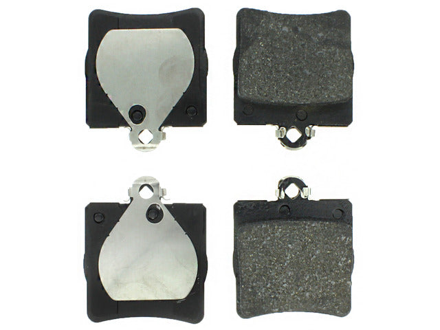 Centric Parts Disc Brake Pad Set P/N:104.07790 Fits: Chrysler Crossfire, Mercedes-benz C230, Mercedes-benz C240, Mercedes-benz C280, Mercedes-benz E300, Mercedes-benz Slk200, Mercedes-benz Slk230, Mercedes-benz Slk280 - Image 4