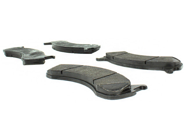 Centric Parts Disc Brake Pad Set P/N:104.07860 Fits: Blue Bird Shl Tc2000, Blue Bird Tc1000, Blue Bird Tc2000, Fleetwood Bounder, Fleetwood Bounder Anniversary Edition, Fleetwood Bounder Classic, Fleetwood Flair, Fleetwood Fortis - Image 1