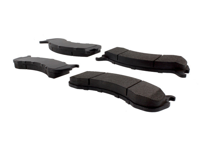 Centric Parts Disc Brake Pad Set P/N:104.07861 Fits: Blue Bird Shl Tc2000, Blue Bird Tc1000, Blue Bird Tc2000, Fleetwood Bounder, Fleetwood Bounder Anniversary Edition, Fleetwood Bounder Classic, Fleetwood Fortis, Fleetwood Southwind - Image 1