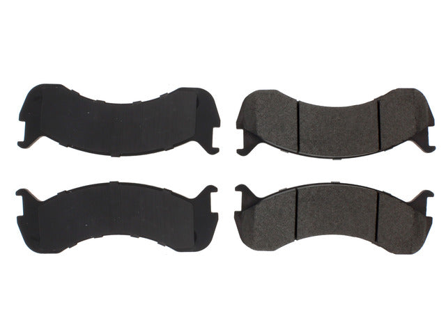 Centric Parts Disc Brake Pad Set P/N:104.07861 Fits: Blue Bird Shl Tc2000, Blue Bird Tc1000, Blue Bird Tc2000, Fleetwood Bounder, Fleetwood Bounder Anniversary Edition, Fleetwood Bounder Classic, Fleetwood Fortis, Fleetwood Southwind - Image 4