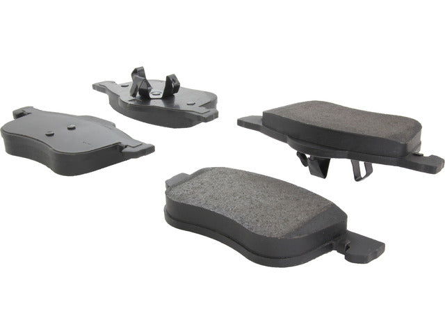 Centric Parts Disc Brake Pad Set P/N:104.07940 Fits: Volvo C70 2005, Volvo S60 09-01, Volvo S80 06-99, Volvo V70 07-01, Volvo Xc70 07-03 - Image 1