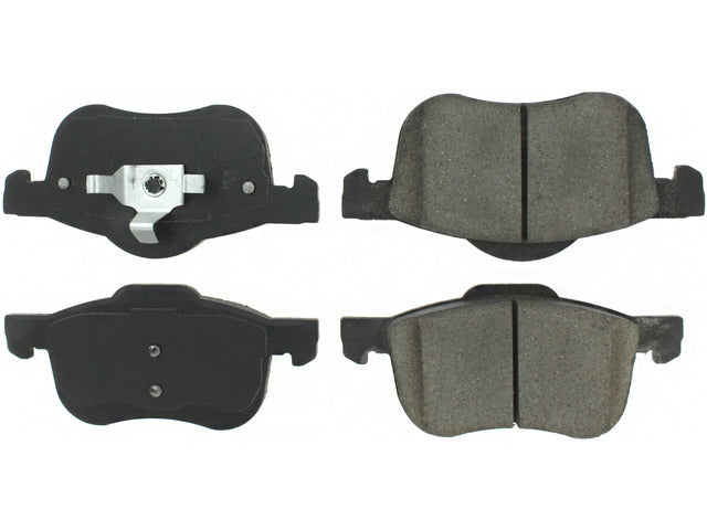 Centric Parts Disc Brake Pad Set P/N:104.07940 Fits: Volvo C70 2005, Volvo S60 09-01, Volvo S80 06-99, Volvo V70 07-01, Volvo Xc70 07-03 - Image 4