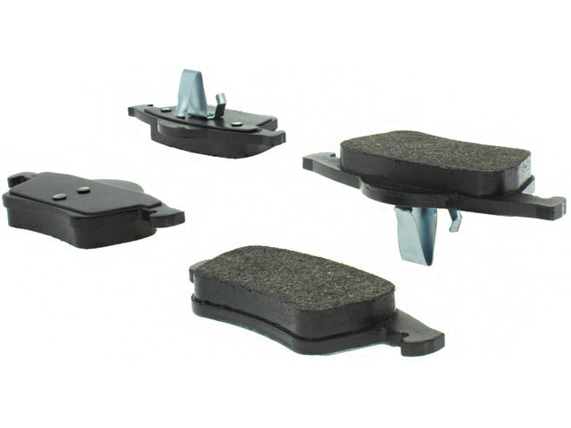 Centric Parts Disc Brake Pad Set P/N:104.07950 Fits: Volvo S60 09-01, Volvo S70 00-99, Volvo S80 06-99, Volvo V70 07-99, Volvo Xc70 07-03 - Image 1