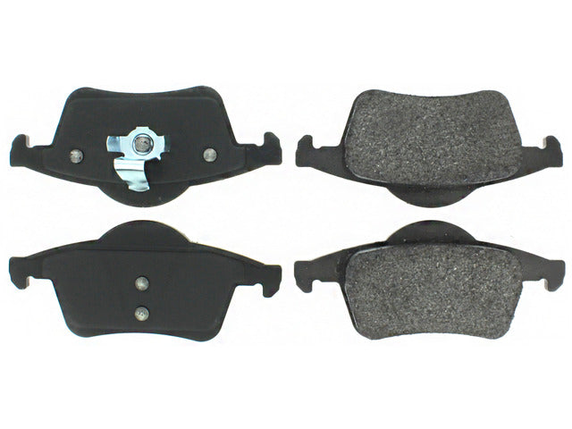 Centric Parts Disc Brake Pad Set P/N:104.07950 Fits: Volvo S60 09-01, Volvo S70 00-99, Volvo S80 06-99, Volvo V70 07-99, Volvo Xc70 07-03 - Image 4