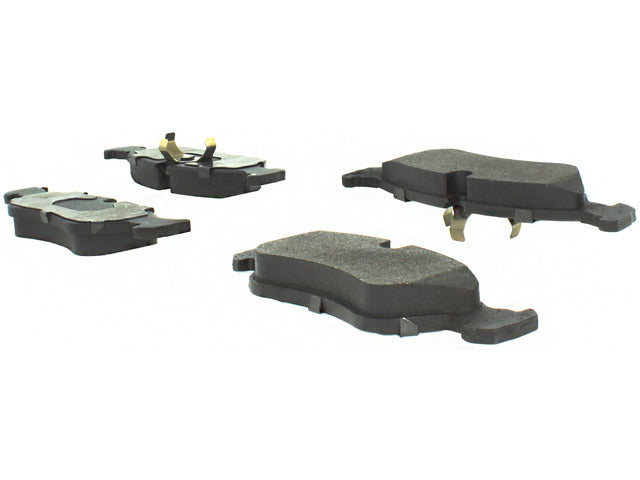 Centric Parts Disc Brake Pad Set P/N:104.07960 Fits: Daewoo Lanos 02-99 - Image 1