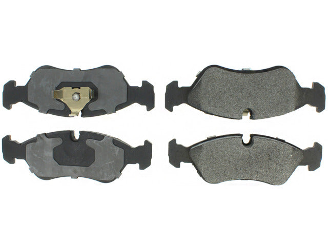 Centric Parts Disc Brake Pad Set P/N:104.07960 Fits: Daewoo Lanos 02-99 - Image 4