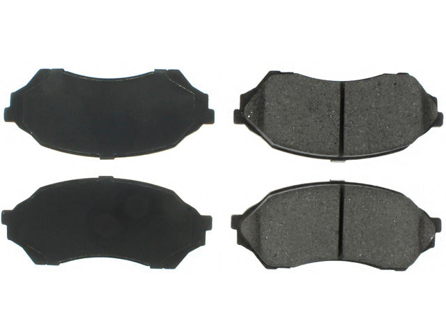 Centric Parts Disc Brake Pad Set P/N:104.07980 Fits: Mazda Protege 01-99 - Image 4