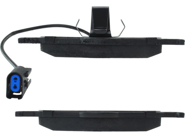 Centric Parts Disc Brake Pad Set P/N:104.08010 Fits: Ford Contour 00-98, Mercury Cougar 02-99, Mercury Mystique 00-98 - Image 3