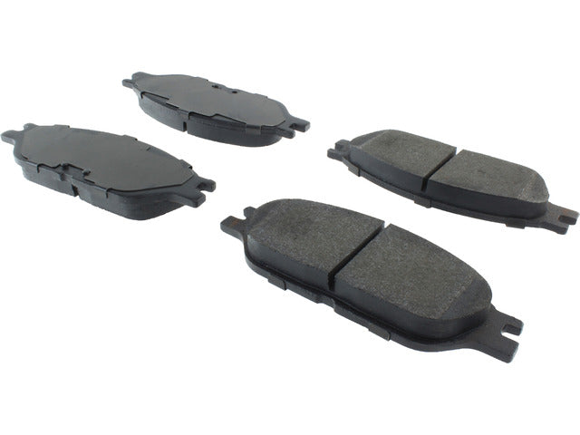 Centric Parts Disc Brake Pad Set P/N:104.08030 Fits: Ford Windstar 03-99 - Image 1