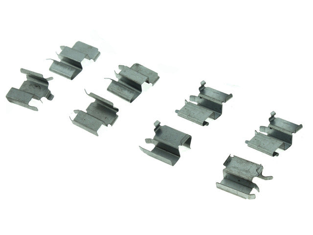 Centric Parts Disc Brake Pad Set P/N:104.08030 Fits: Ford Windstar 03-99 - Image 2