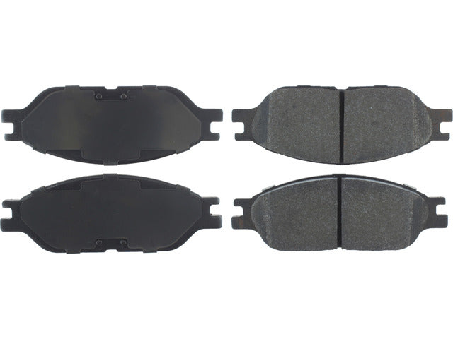Centric Parts Disc Brake Pad Set P/N:104.08030 Fits: Ford Windstar 03-99 - Image 4