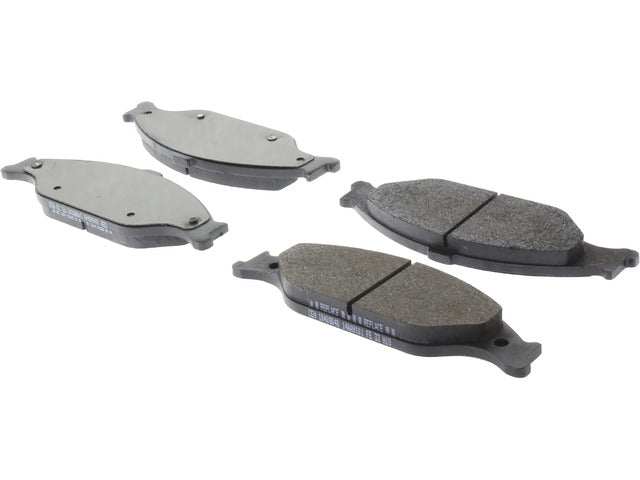 Centric Parts Disc Brake Pad Set P/N:104.08040 Fits: Ford Mustang 04-99 - Image 1