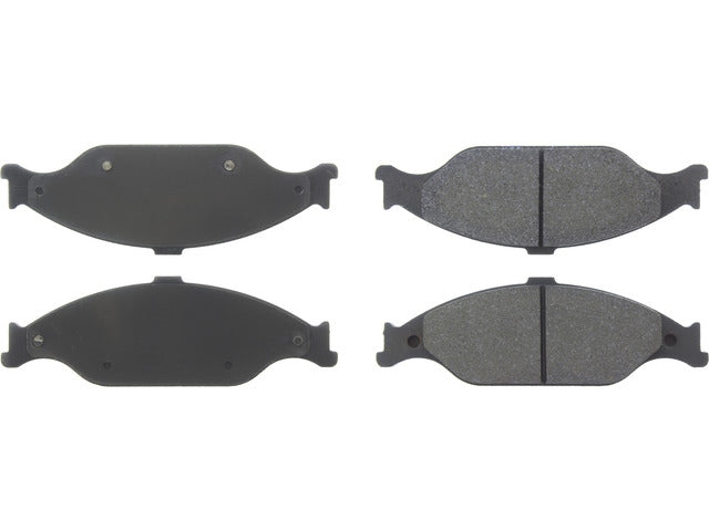 Centric Parts Disc Brake Pad Set P/N:104.08040 Fits: Ford Mustang 04-99 - Image 4