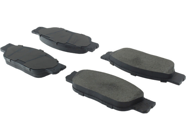 Centric Parts Disc Brake Pad Set P/N:104.08050 Fits: Ford Thunderbird 05-02, Jaguar S-type 02-00, Lincoln Ls 06-00 - Image 1