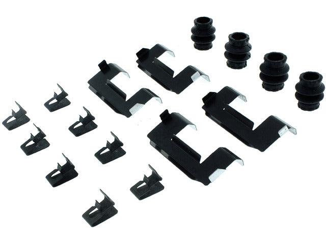 Centric Parts Disc Brake Pad Set P/N:104.08050 Fits: Ford Thunderbird 05-02, Jaguar S-type 02-00, Lincoln Ls 06-00 - Image 2