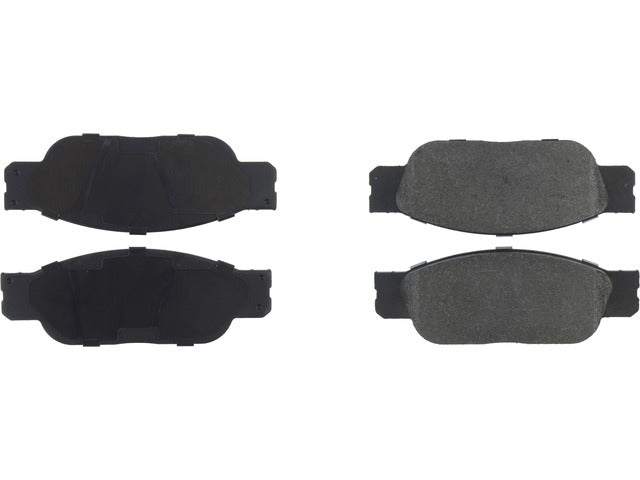 Centric Parts Disc Brake Pad Set P/N:104.08050 Fits: Ford Thunderbird 05-02, Jaguar S-type 02-00, Lincoln Ls 06-00 - Image 4