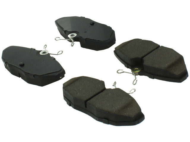 Centric Parts Disc Brake Pad Set P/N:104.08060 Fits: Dodge Viper 02-01, Ford Thunderbird 05-02, Jaguar S-type 02-00, Jaguar Xj8 2005, Lincoln Ls 06-00 - Image 1