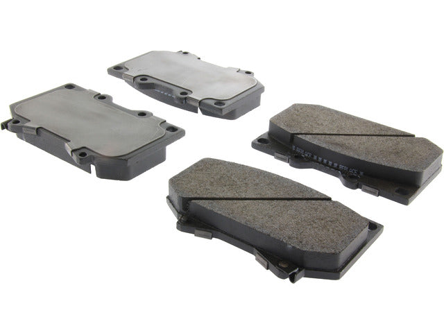 Centric Parts Disc Brake Pad Set P/N:104.08120 Fits: Toyota Sequoia 02-01, Toyota Tundra 02-00 - Image 1