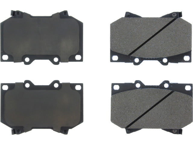 Centric Parts Disc Brake Pad Set P/N:104.08120 Fits: Toyota Sequoia 02-01, Toyota Tundra 02-00 - Image 4