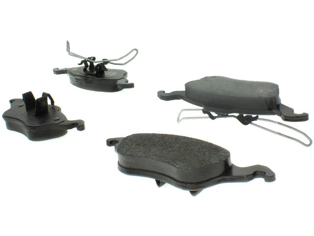 Centric Parts Disc Brake Pad Set P/N:104.08160 Fits: Ford Focus 04-00 - Image 1