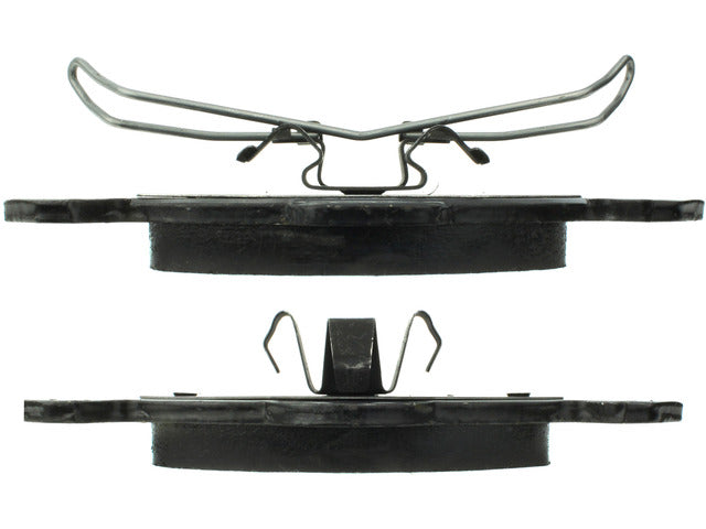 Centric Parts Disc Brake Pad Set P/N:104.08160 Fits: Ford Focus 04-00 - Image 3