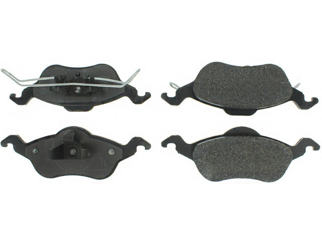Centric Parts Disc Brake Pad Set P/N:104.08160 Fits: Ford Focus 04-00 - Image 4