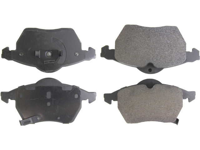Centric Parts Disc Brake Pad Set P/N:104.08190 Fits: Saab 900, Saab 9-3, Saab 9-5, Saturn L100, Saturn L200, Saturn L300, Saturn Ls, Saturn Ls1, Saturn Ls2, Saturn Lw1, Saturn Lw2, Saturn Lw200, Saturn Lw300 - Image 4