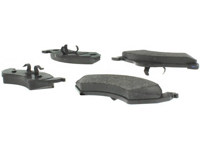 Centric Parts Disc Brake Pad Set P/N:104.08200 Fits: Dodge Dakota 02-00, Dodge Durango 02-00 - Image 1